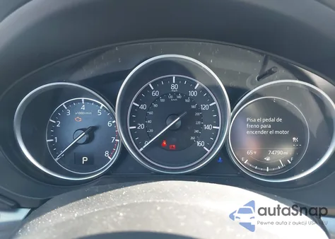 2018 Mazda Cx-5 Sport from USA, damaged, VIN JM3KFBBM1J0428896